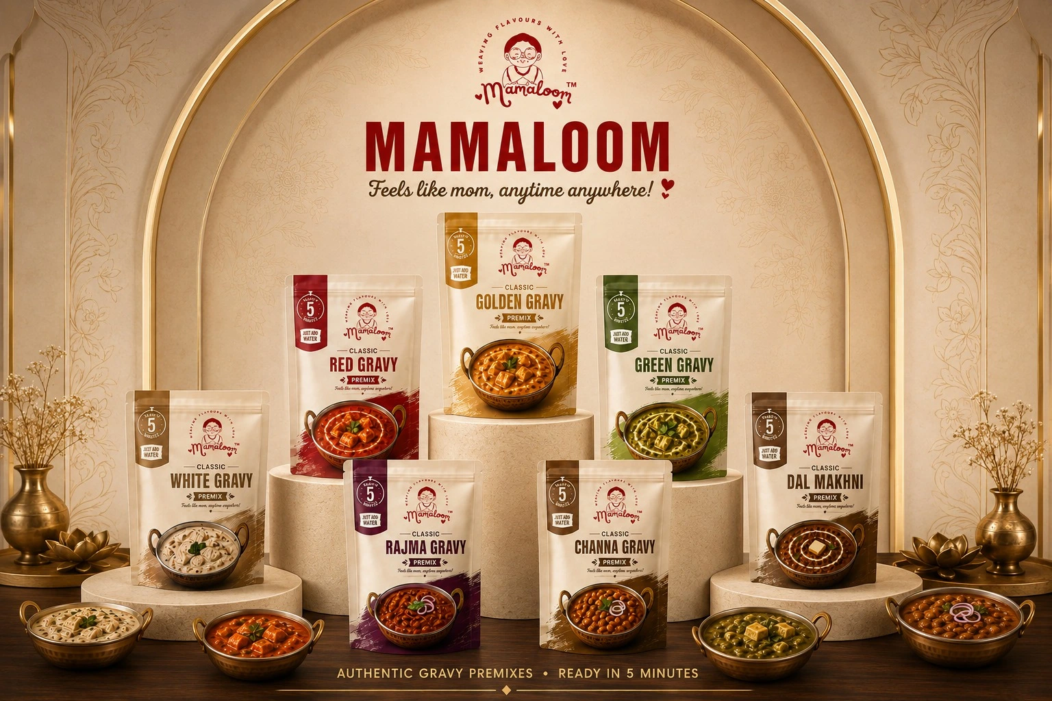 Mamaloom Complete Meal