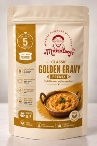 Golden Gravy