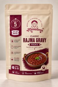 Rajma Gravy
