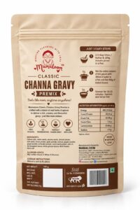 Chana Gravy Premix - image 2