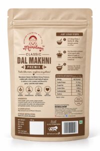 Dal Makhni Gravy Premix - image 2
