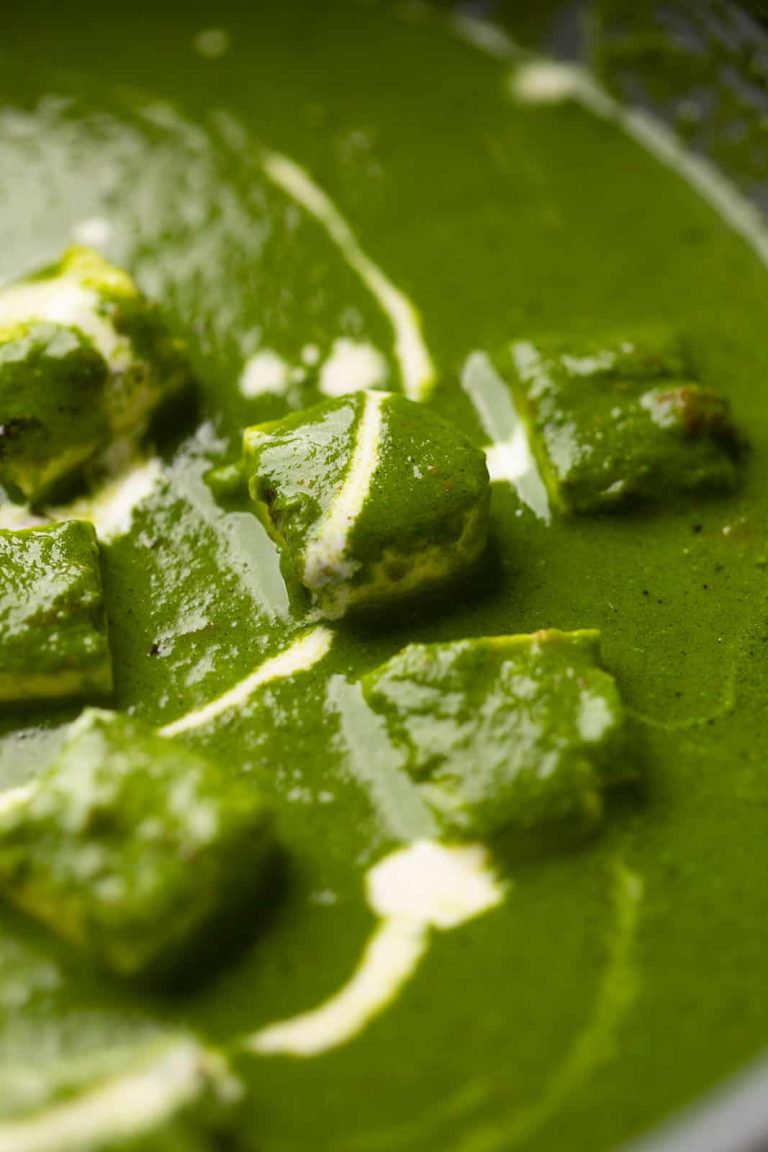 Palak Paneer